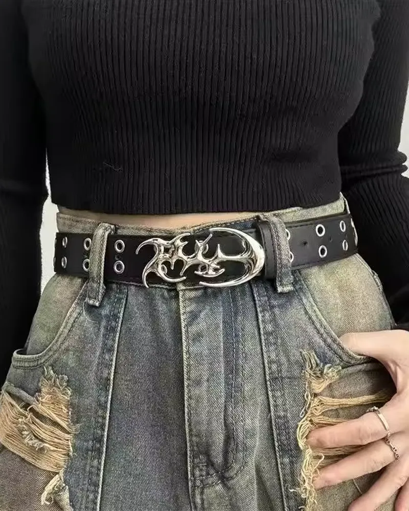 Grunge Style Women's Belt