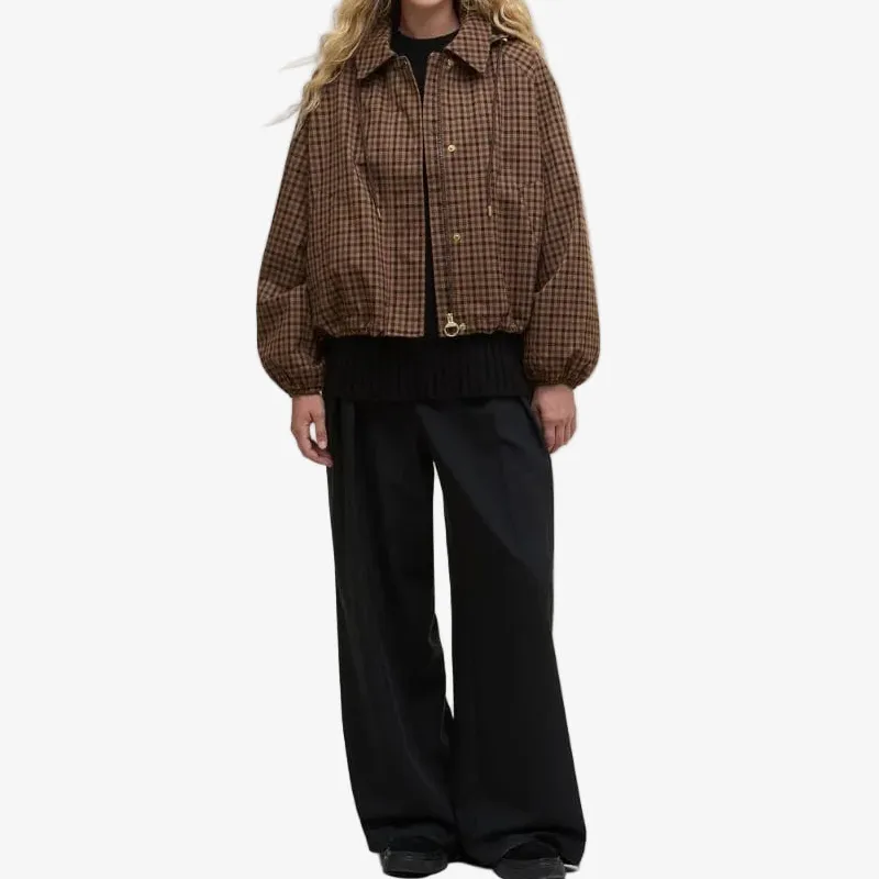 Casual Bomber Showerproof Women's Jacket