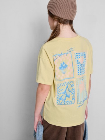 7-15yrs | Oversized T-Shirt detail 1