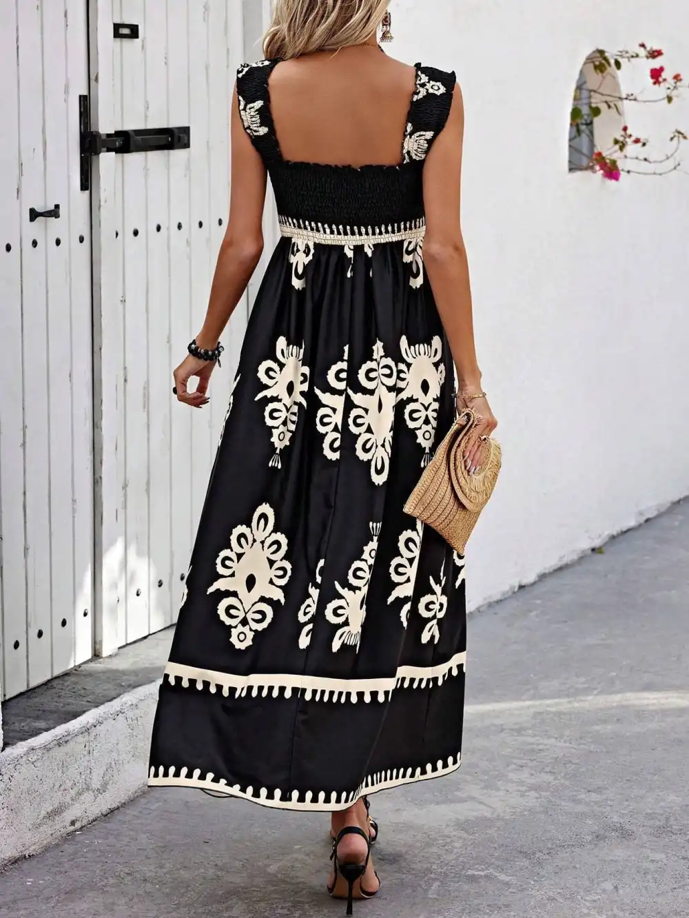 Refined Essential Casual Dress
