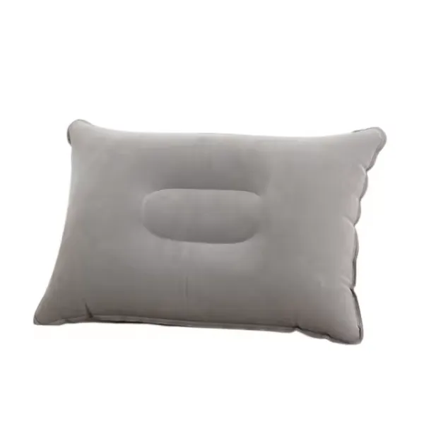 Portable Fold Inflatable Air Pillow Outdoor Travel Sleeping