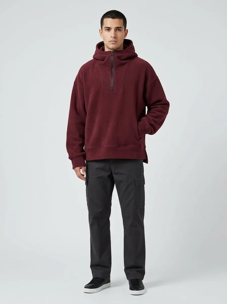 Weekend Layer Unisex Everyday Hoodie