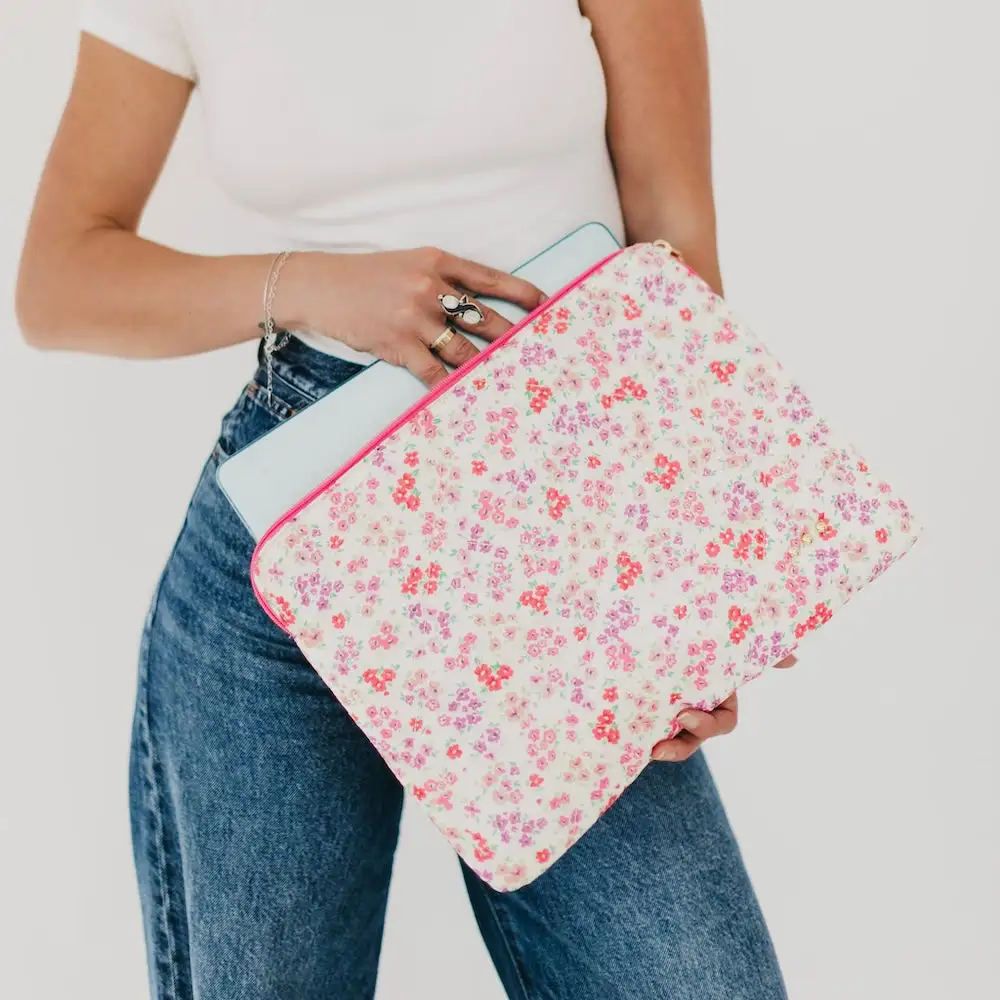 Palmer Puffer Laptop Sleeve