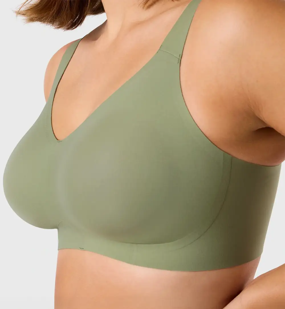 Gentle Everyday Support Bra
