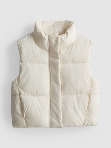 1-9yrs | Funnel Neck Gilet detail 2