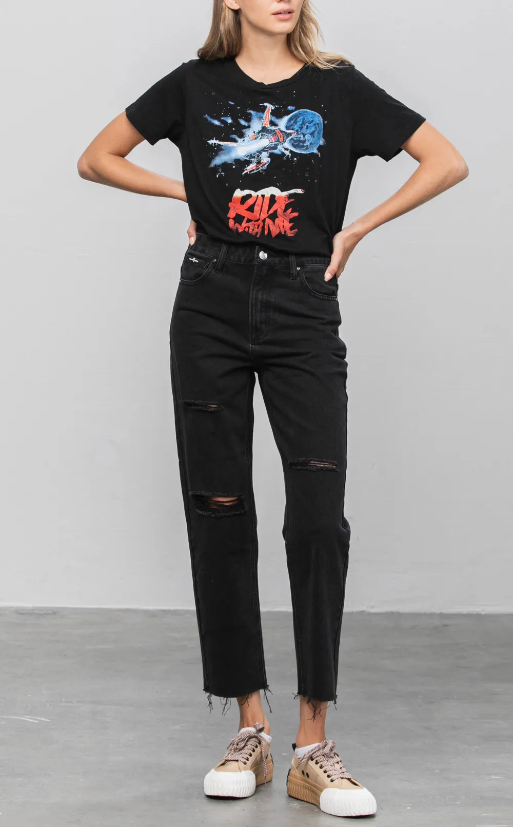 Contemporary Everyday Straight Jeans