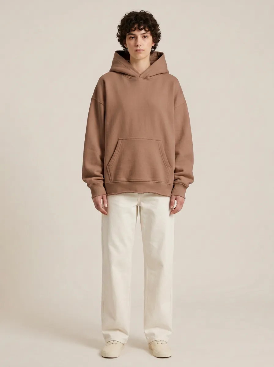 Everyday Casual Unisex Casual Hoodie