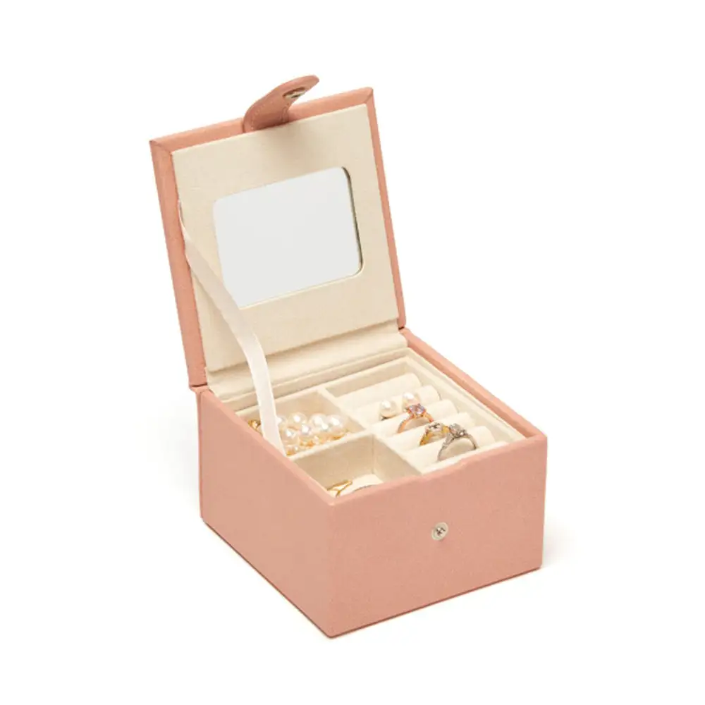 Two Tray Jewelry Box
