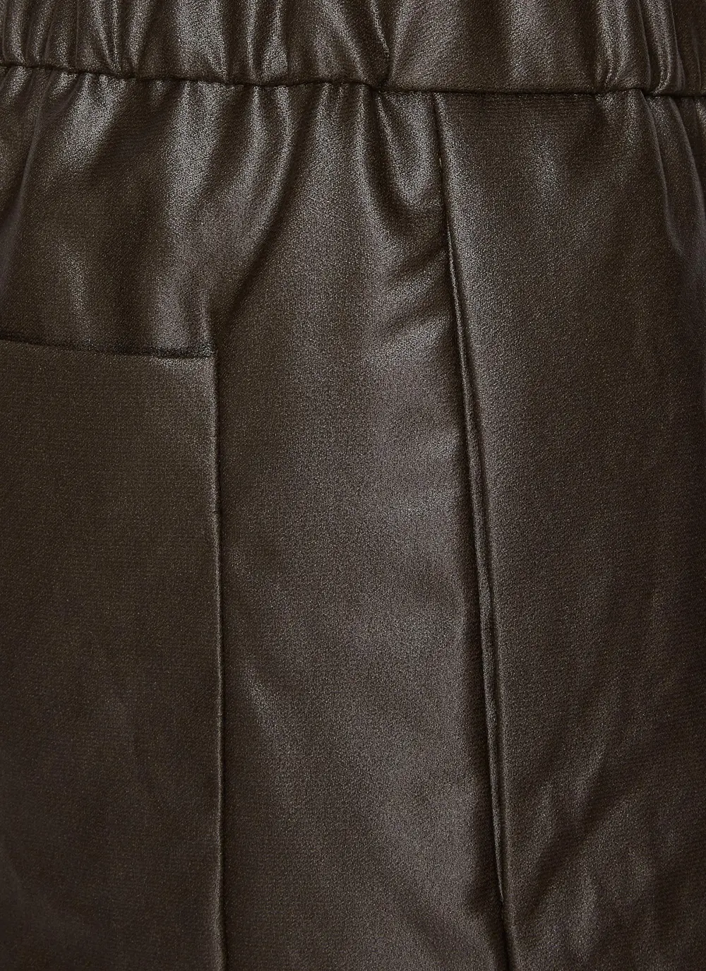 Casual Loose Breathable Dark Green Shorts