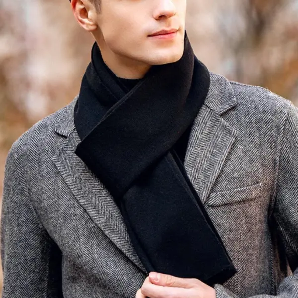 Washed Woven Scarf