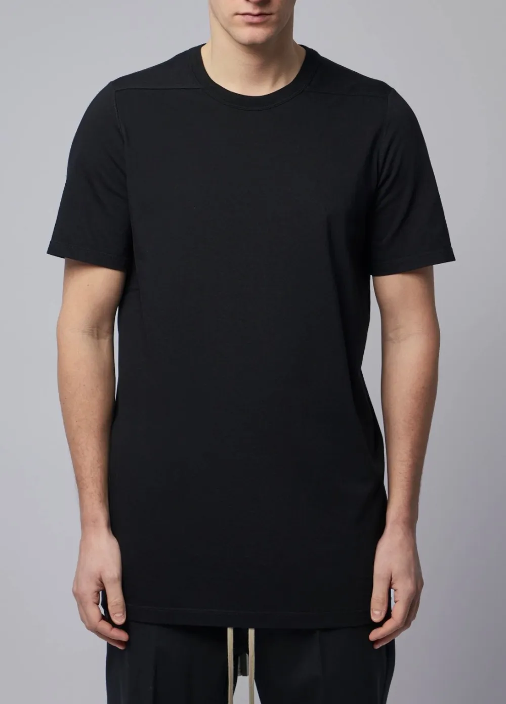 Cotton Straight T Shirt