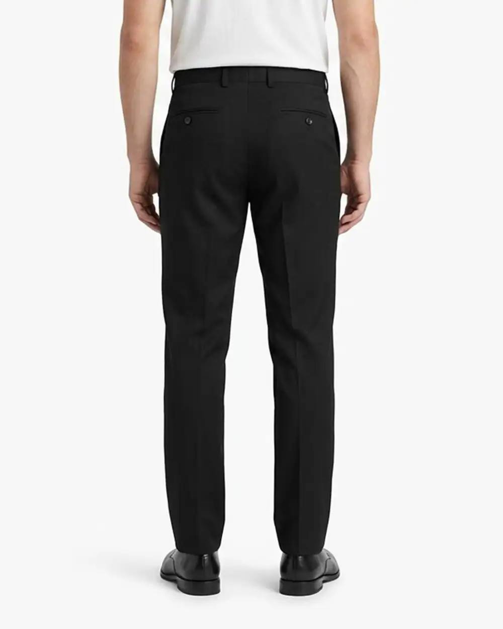 Men's Comfort Fit Dress Pants