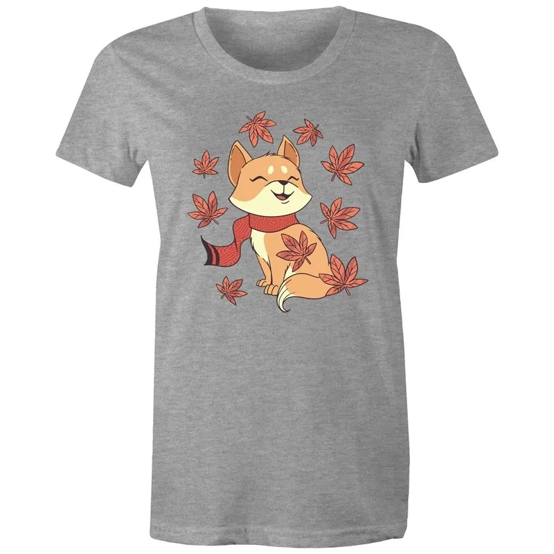 Fox Graphic T-Shirt