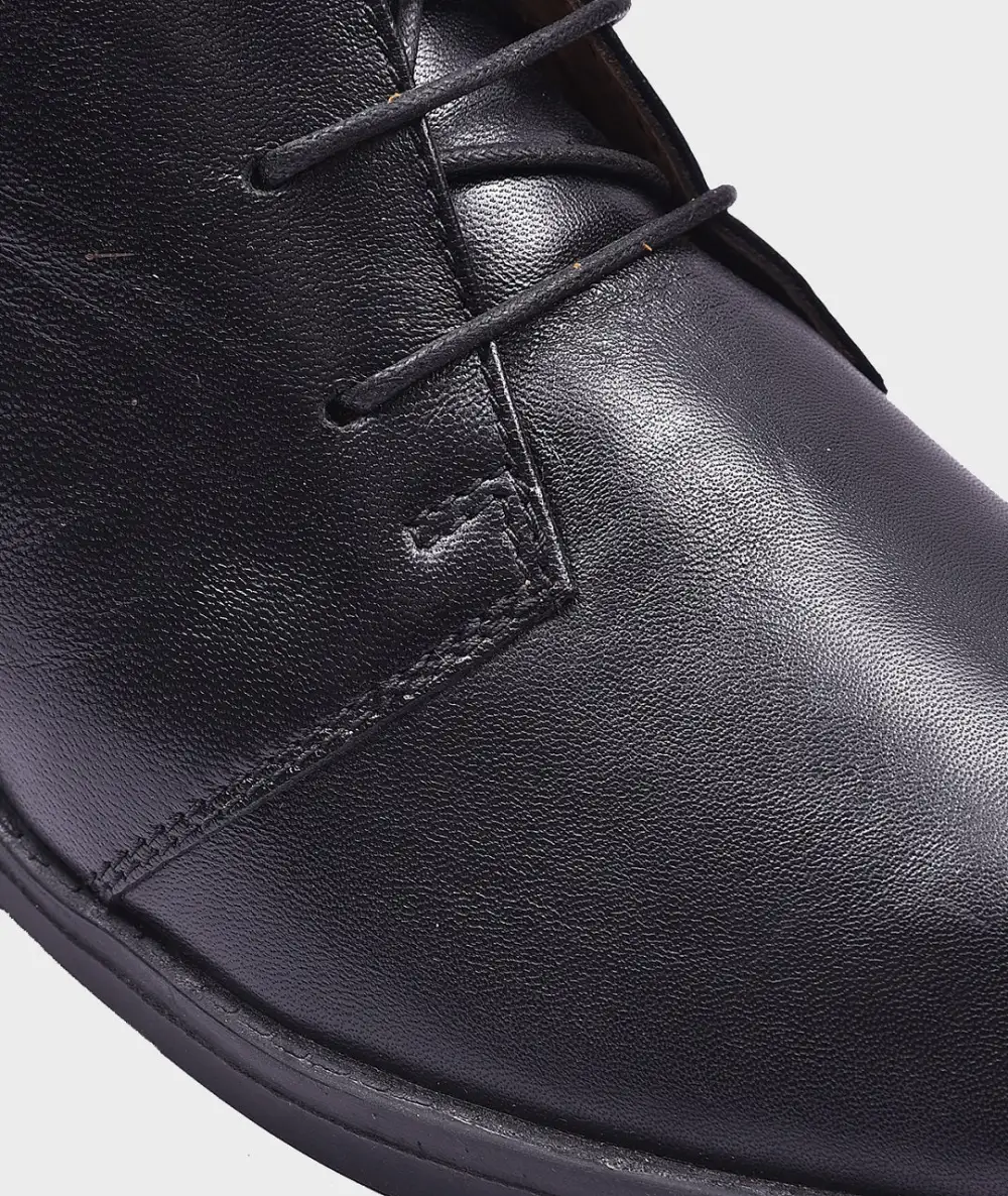 Men's Modern Utility Leather Everyday Boots