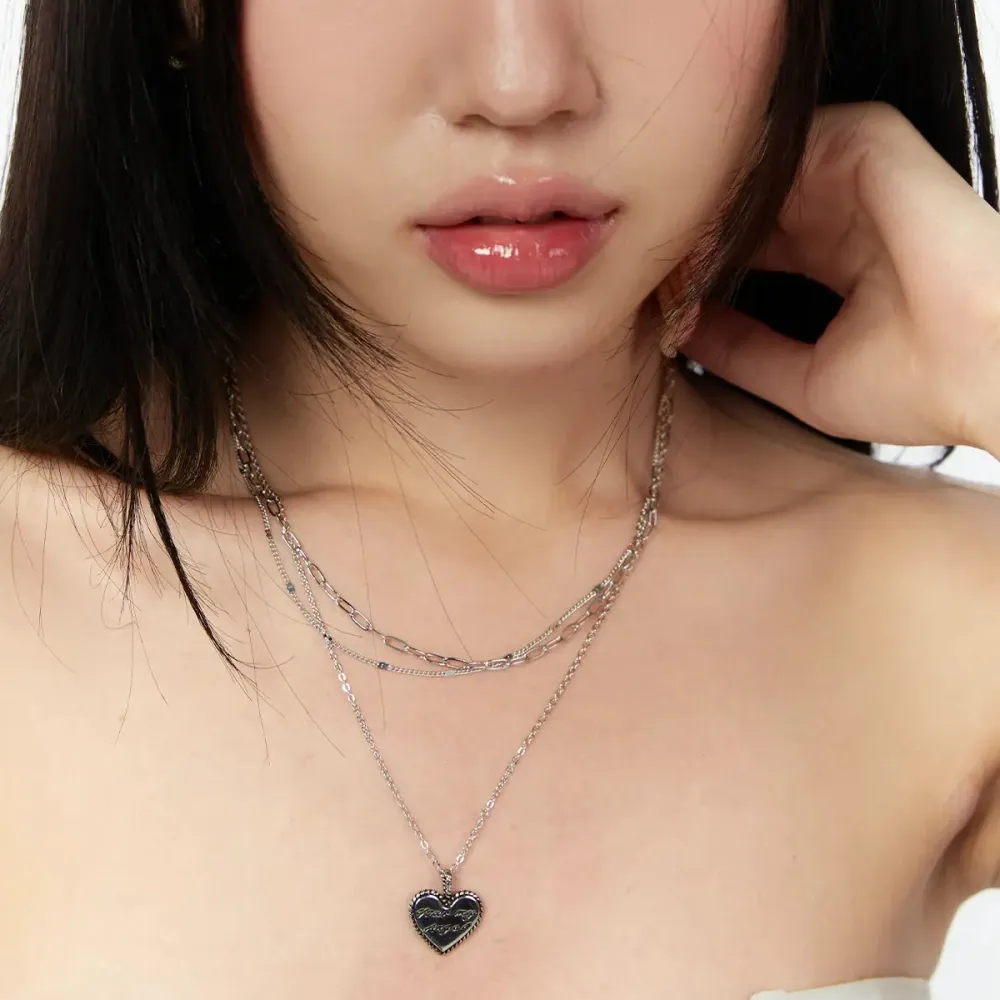 Chain Linked Necklace