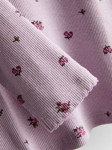 1-9yrs | Cotton Rich Ribbed Long Sleeve T-Shirt detail 2