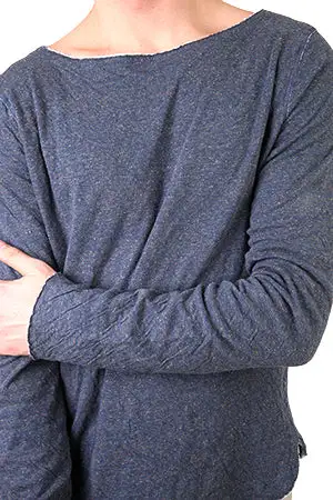 Relaxed Classic Everyday Sweater