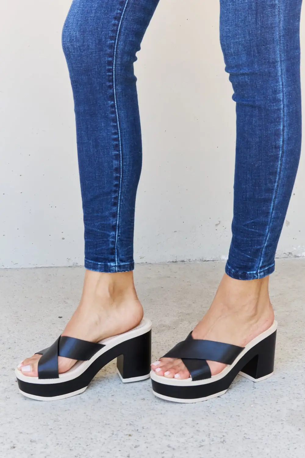 Platform Sandals