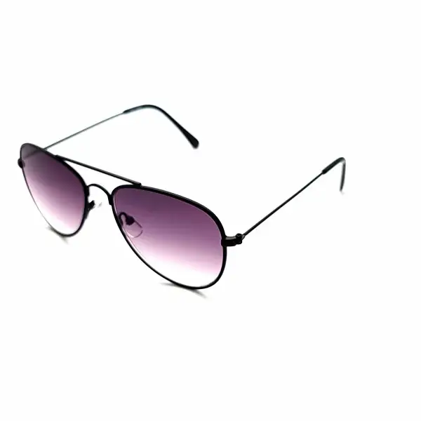 Aviator Progressive Smoke-Lens Reading Sunglasses