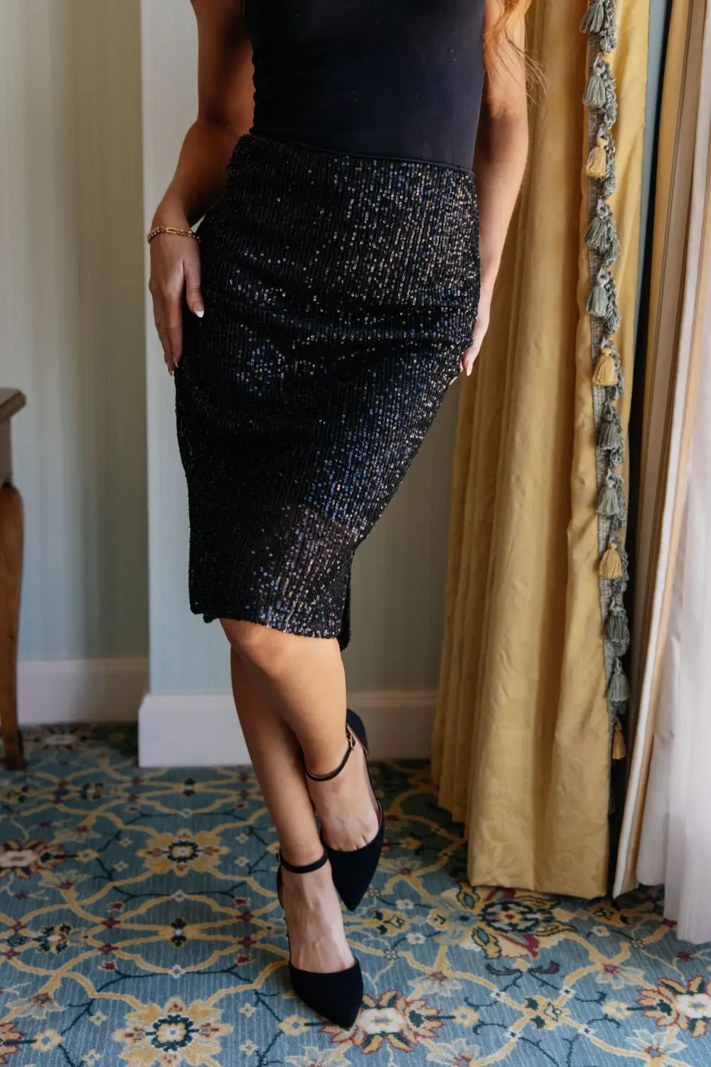 Everyday Gilded Age Skirt