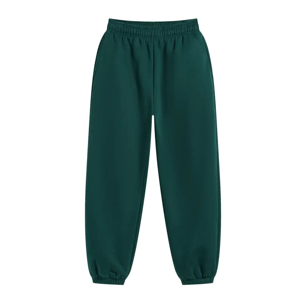 Plush Lined Men's Jogger Pants