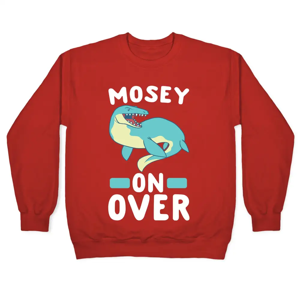 Lightweight Icon Crewneck Sweatshirt