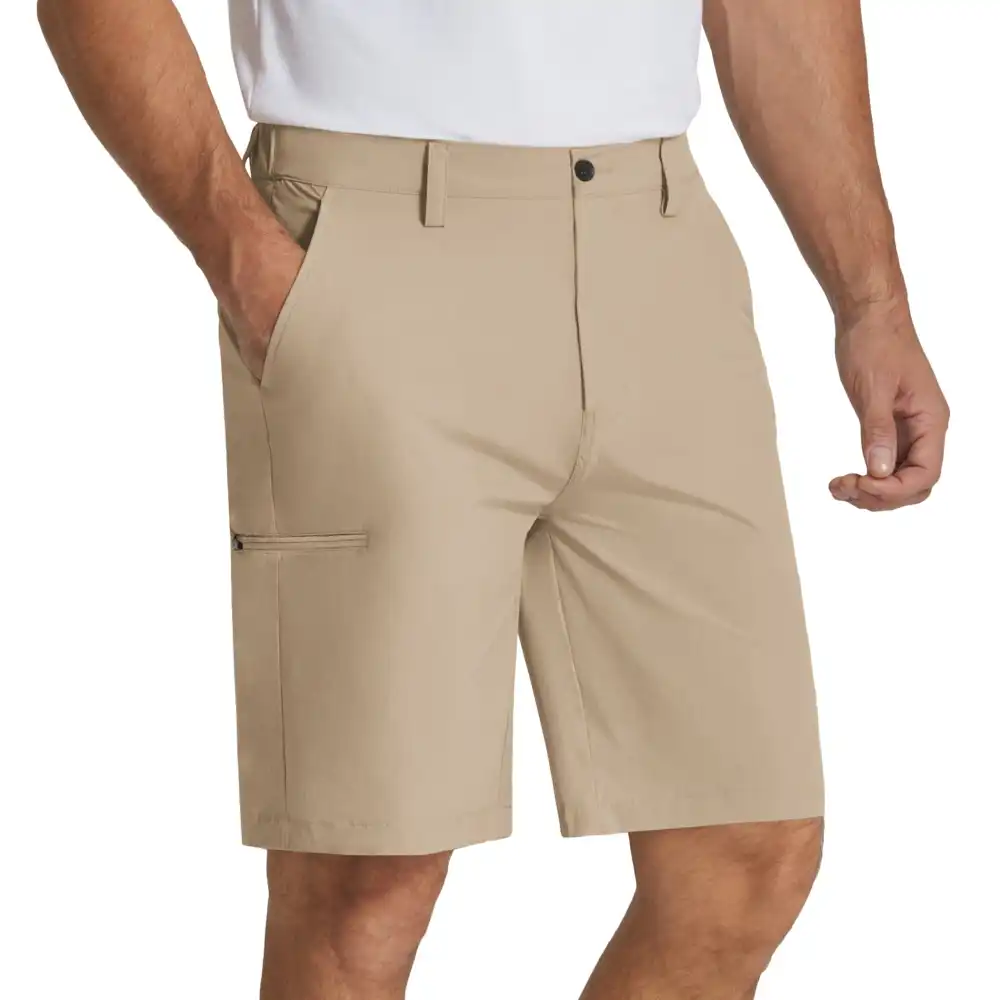 Casual Quick Dry Cargo Shorts
