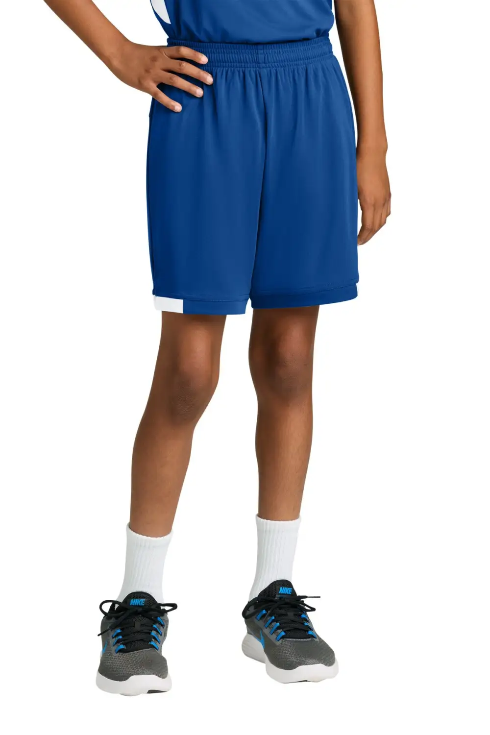 Youth Clean Fit Shorts