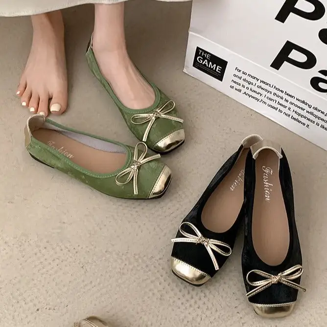 Stable Flat Sandals