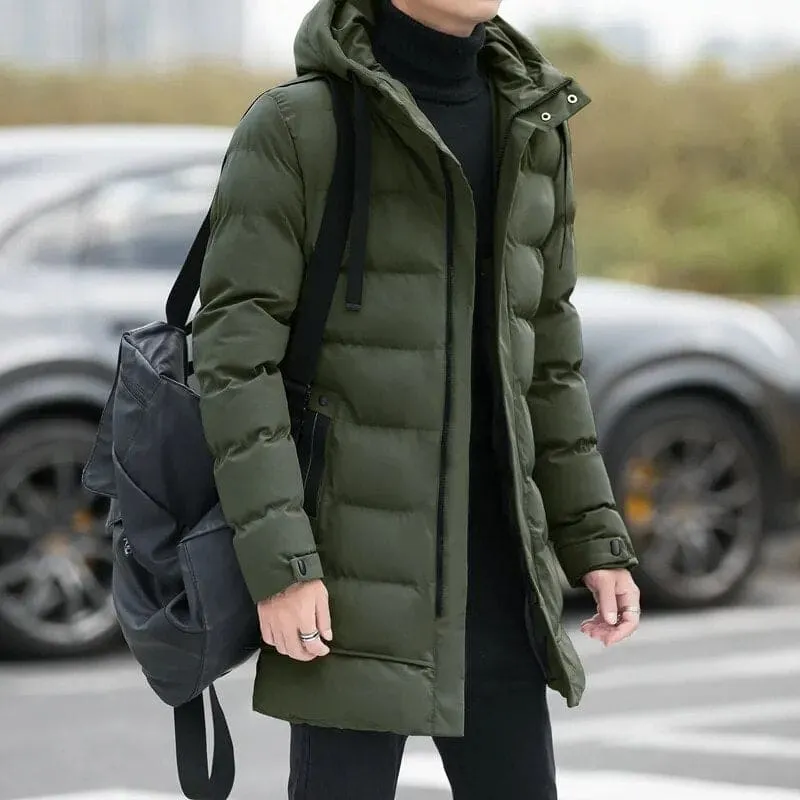Structured Breathable Jacket
