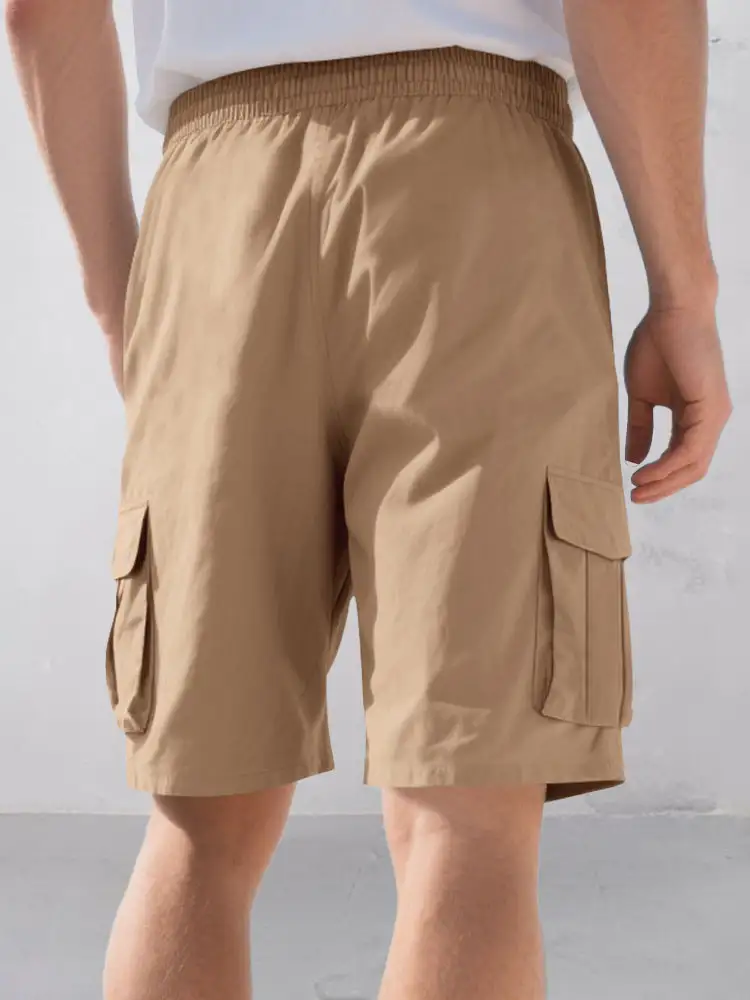Workwear Cargo Shorts