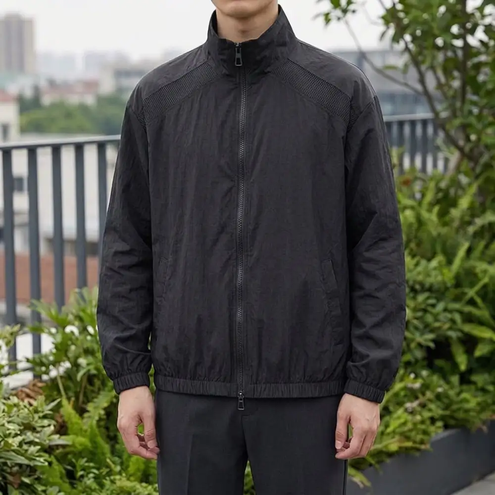 Lightweight Woven Jacket