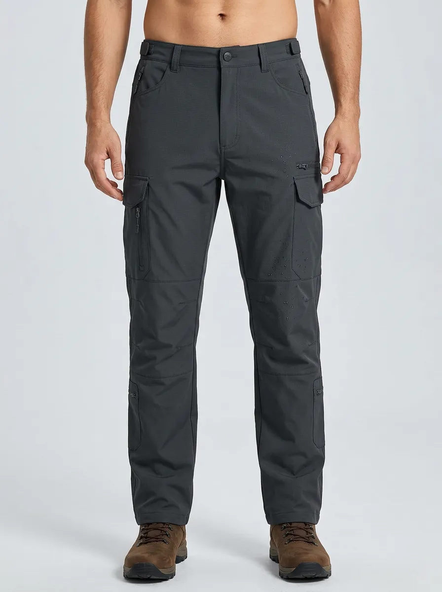 Functional Tactical Utility Workwear Pants