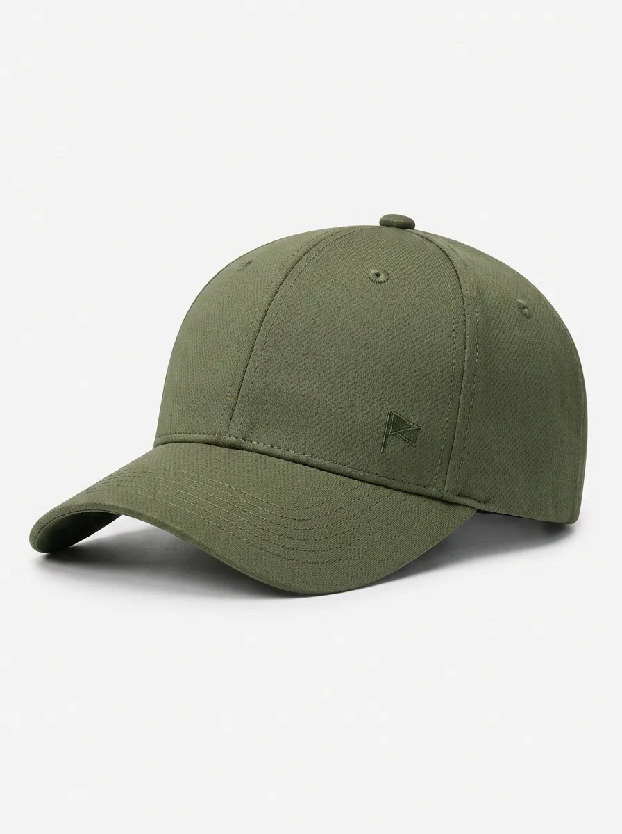 Unisex Equestrian Lover Flag Logo Embroidered Baseball Cap