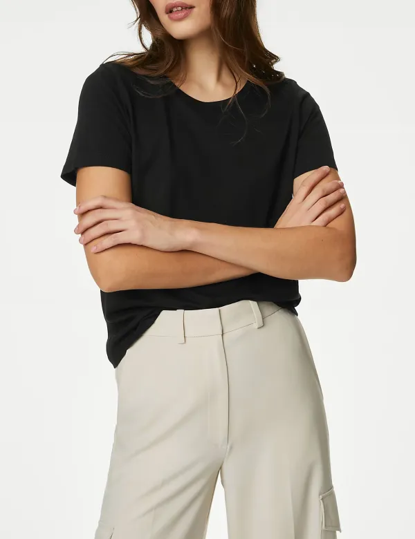 Pure Cotton T-Shirts