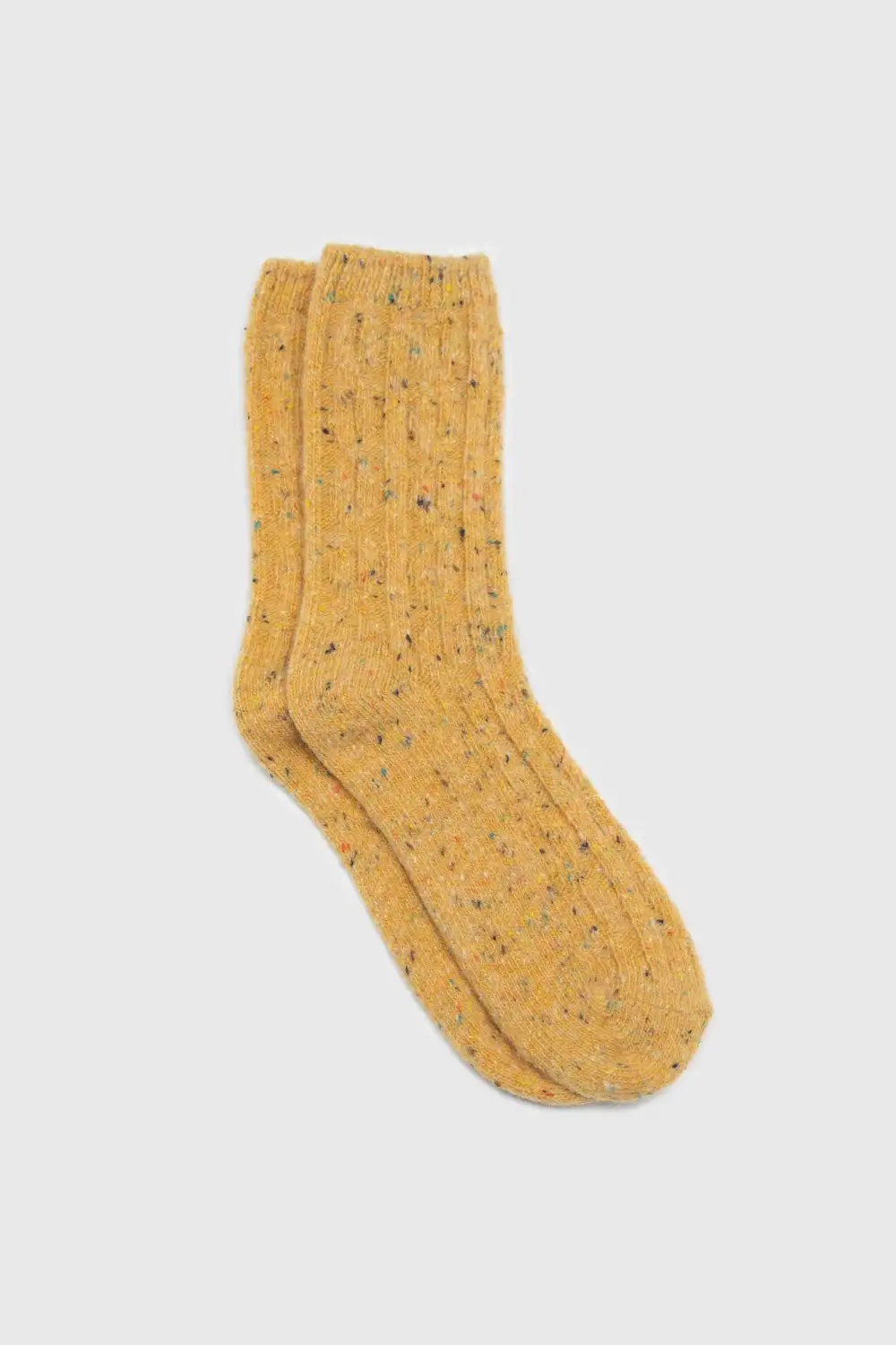 Everyday Rainbow Fleck Thick Socks