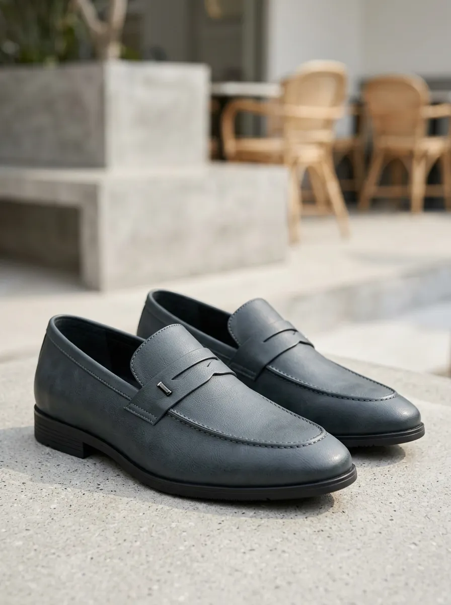 Men's Classic Penny Loafers