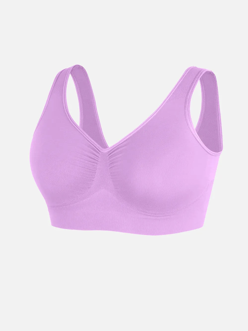 Wireless Free Support Bra