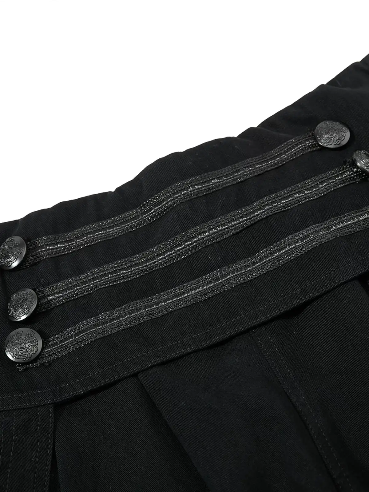 Everyday Wide-Leg Shorts