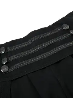 Everyday Wide-Leg Shorts