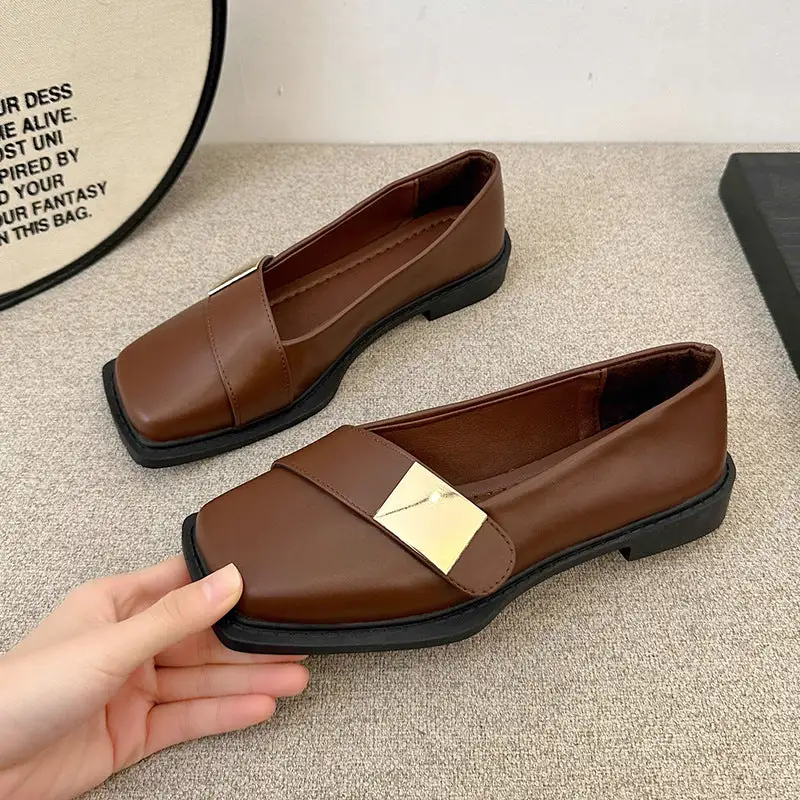 Stable Slip On Loafers