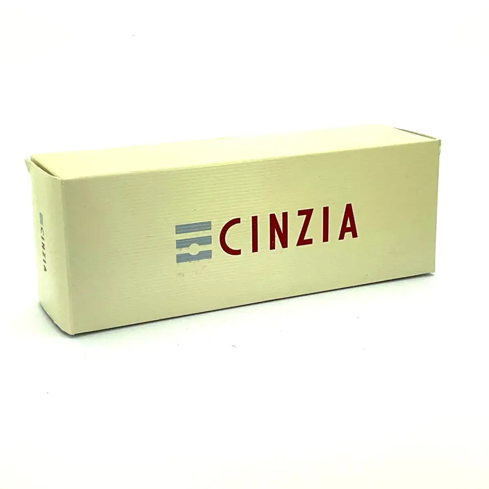 Oval Reading Glasses with Case