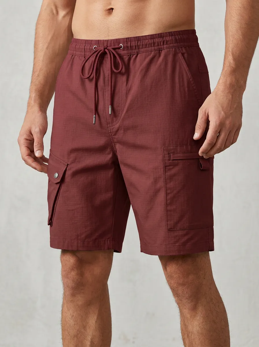 Men's Utility Utility Cargo Shorts
