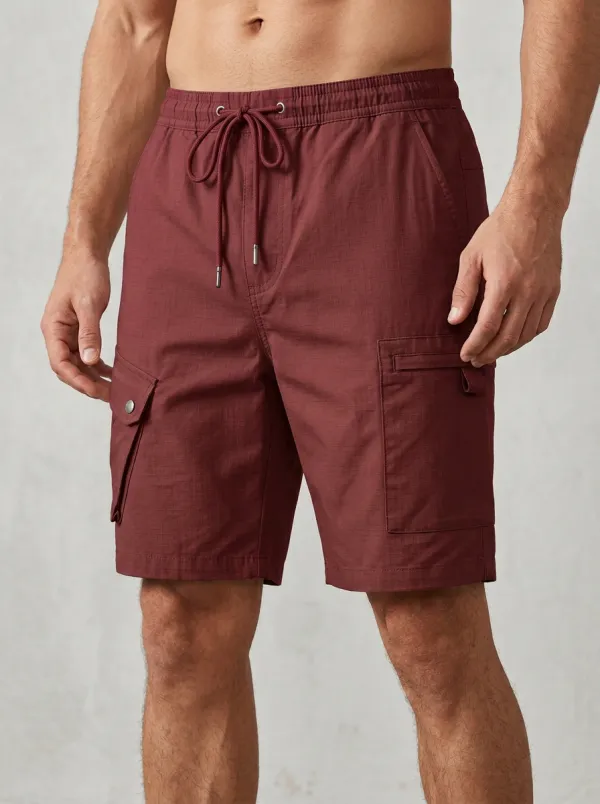 Men's Utility Utility Cargo Shorts