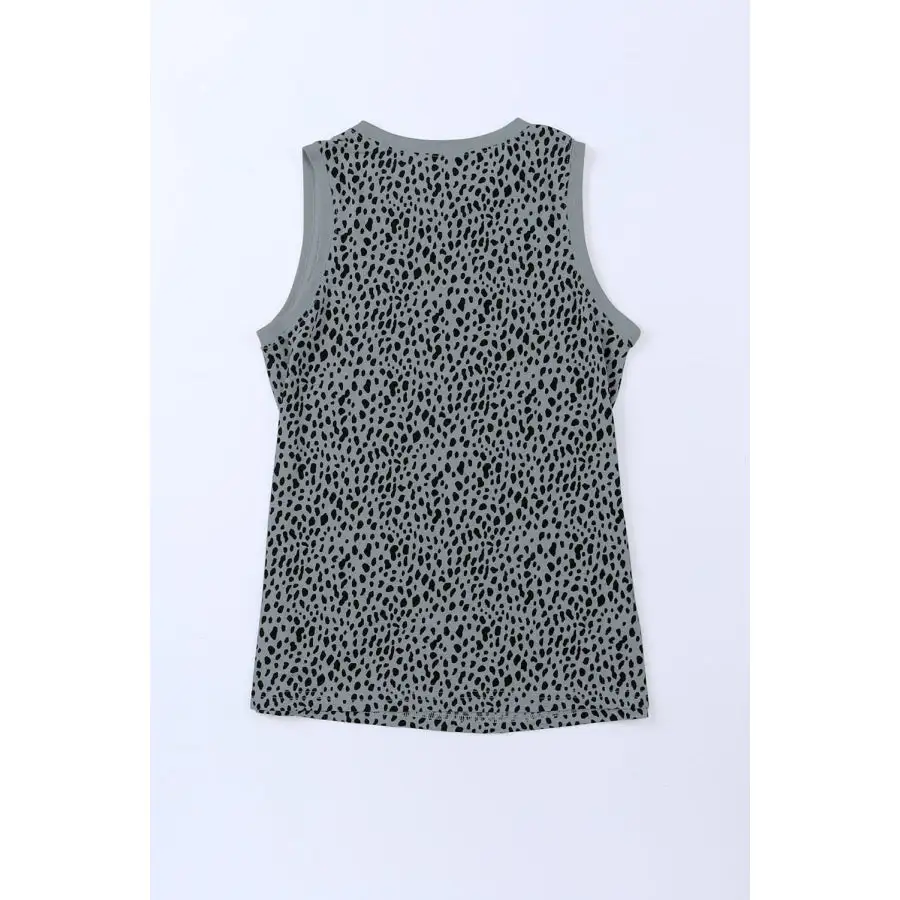 Easy Round Neck Tank