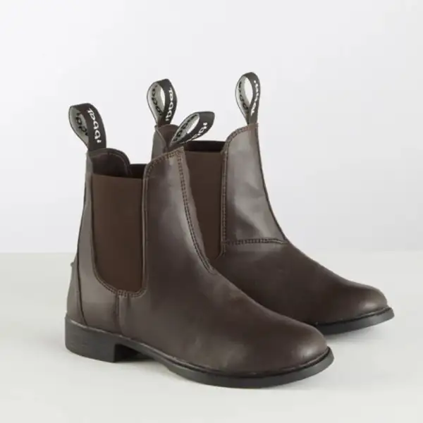 Easy-Care Classic Riding Boots