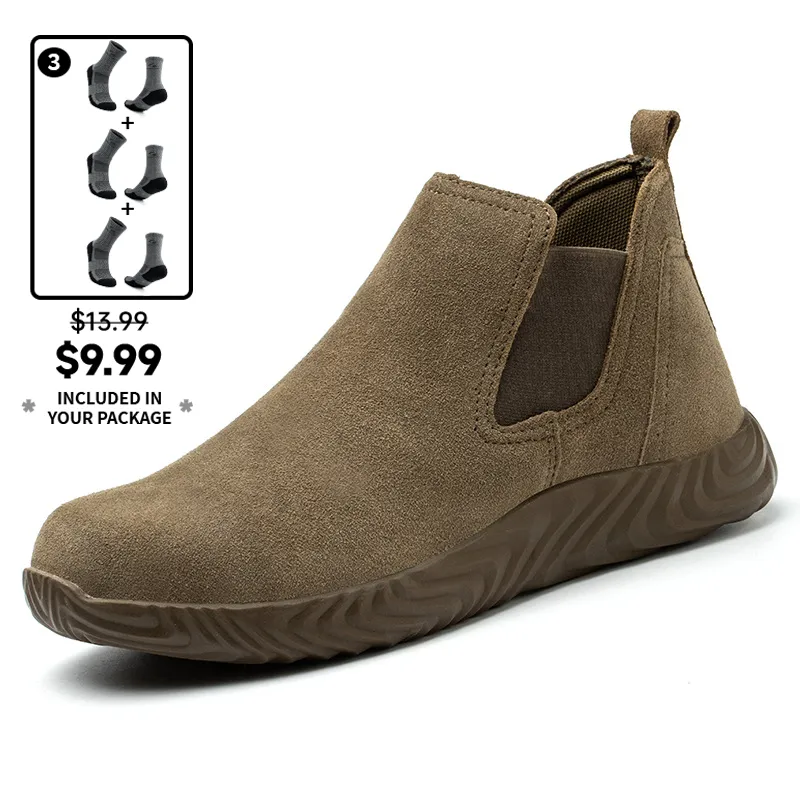 Men's Water Resistant Walking Shoes