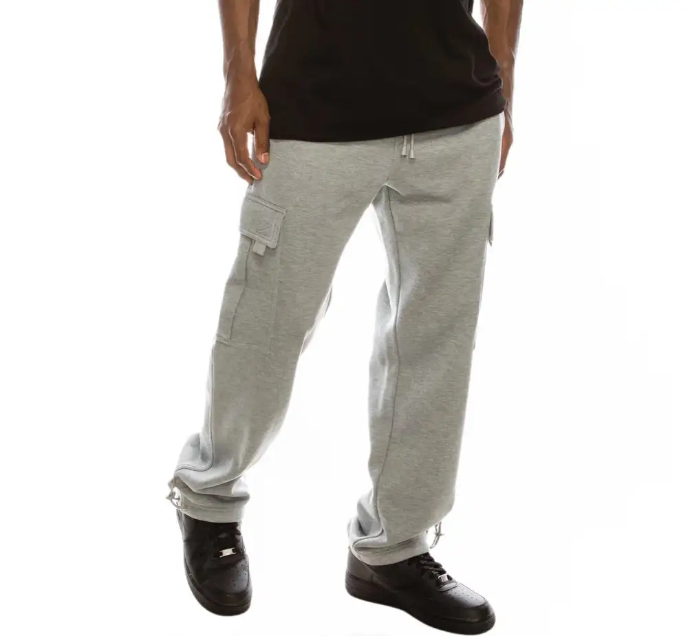 Modern Daily Fly Denim Pants