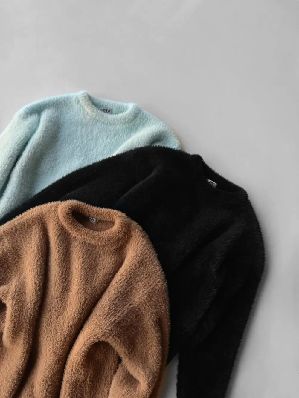 Smooth Relaxed Sweater