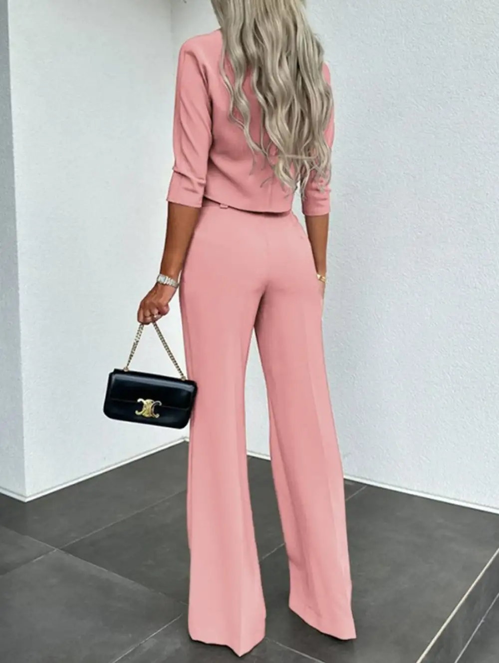 Two Piece Outfit Set